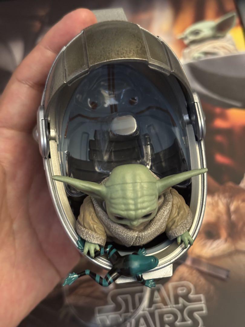 Hottoys 1/6 グローグー フィギュア ホットトイズ