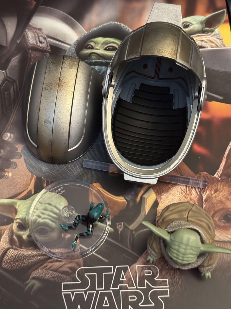 Hottoys 1/6 グローグー フィギュア ホットトイズ
