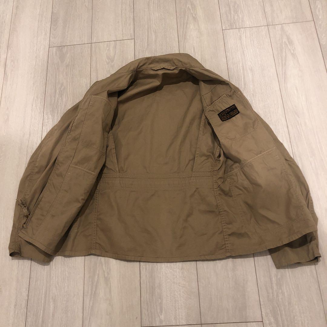 特価正規品 50’s フライトジャケットR37-J-125 JCi46-m34283545577 USN 大人気人気SALE