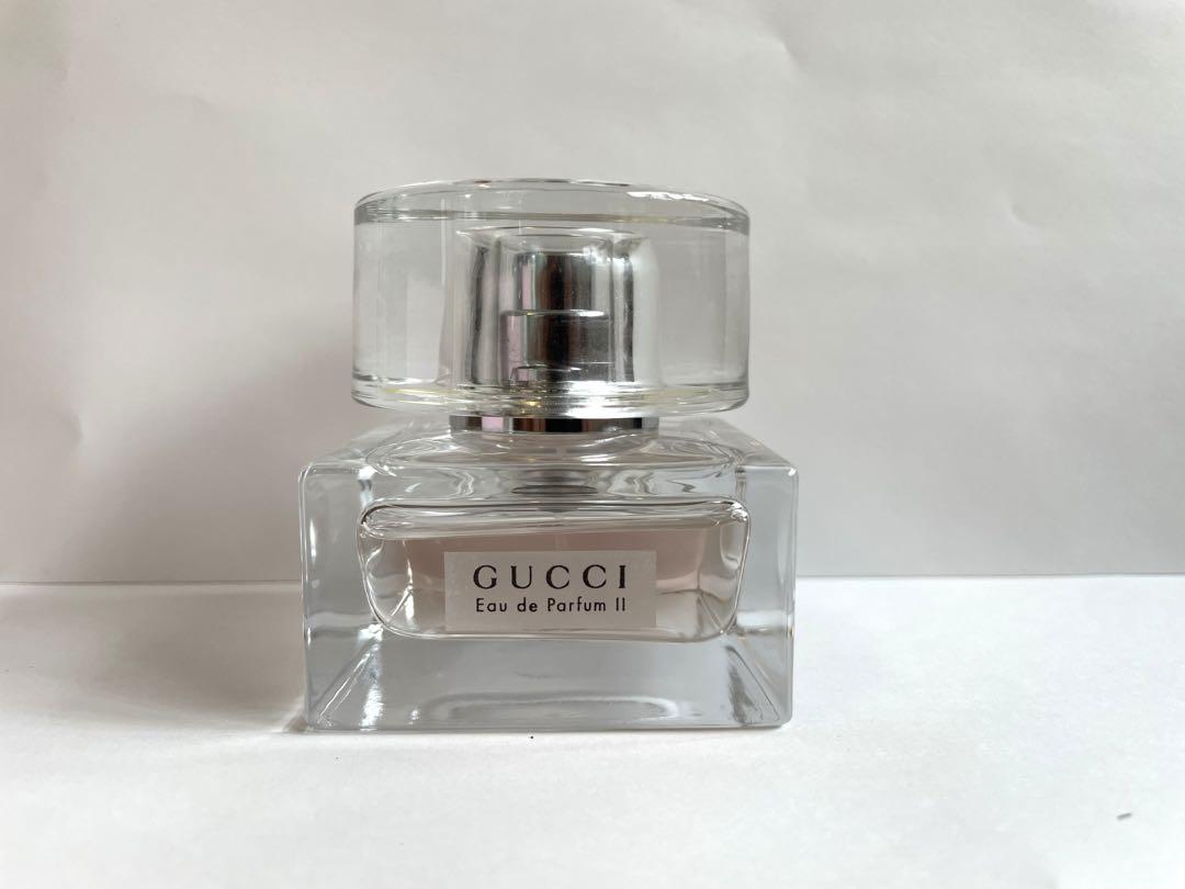 【希少レア】グッチ オードパルファムII 50ml +おまけ GUCCI グッチ オードパルファム 2 EDP SP 50ml II 香水