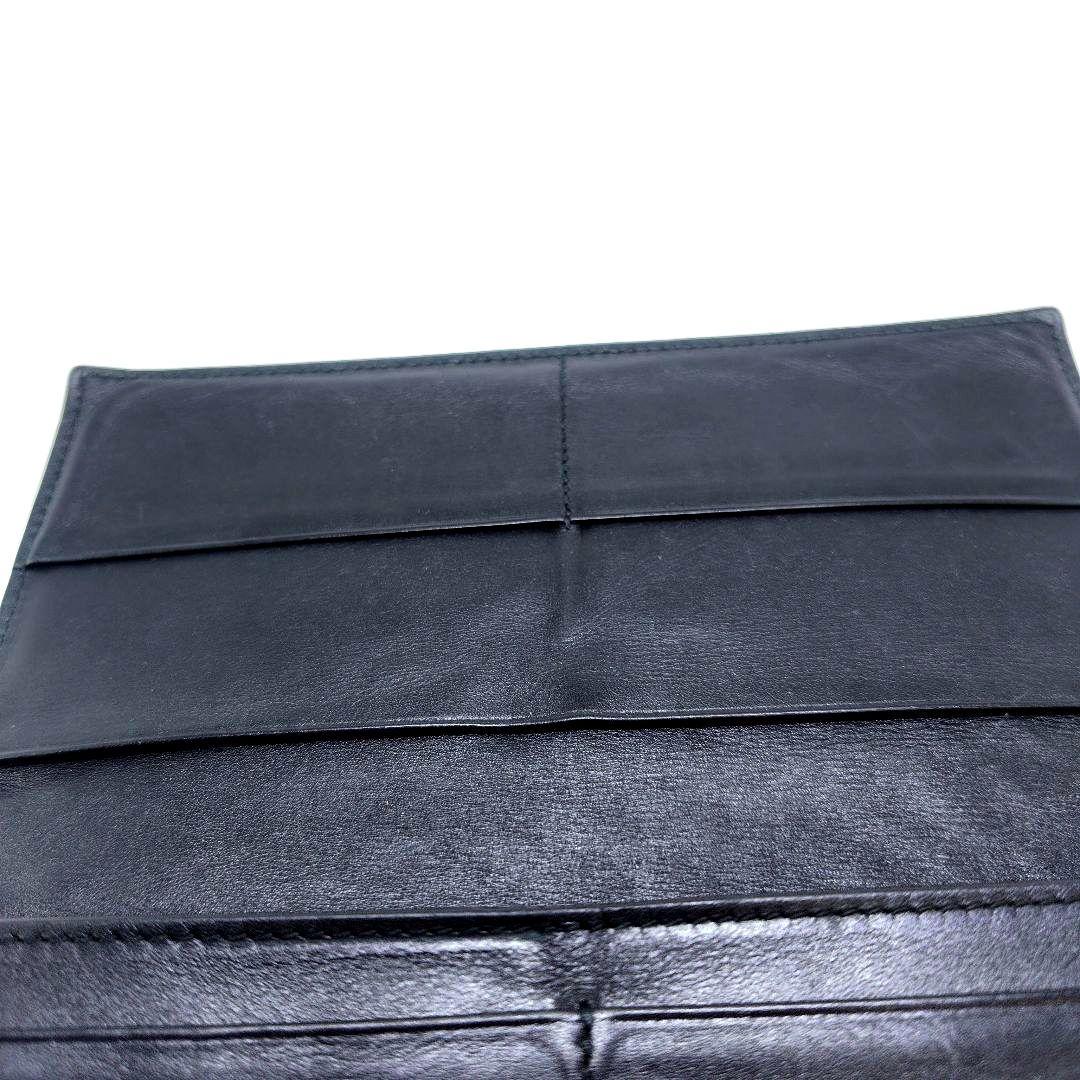 ちょす様専用 正規品 極美品 ボッテガ 二つ折り財布 イントレ