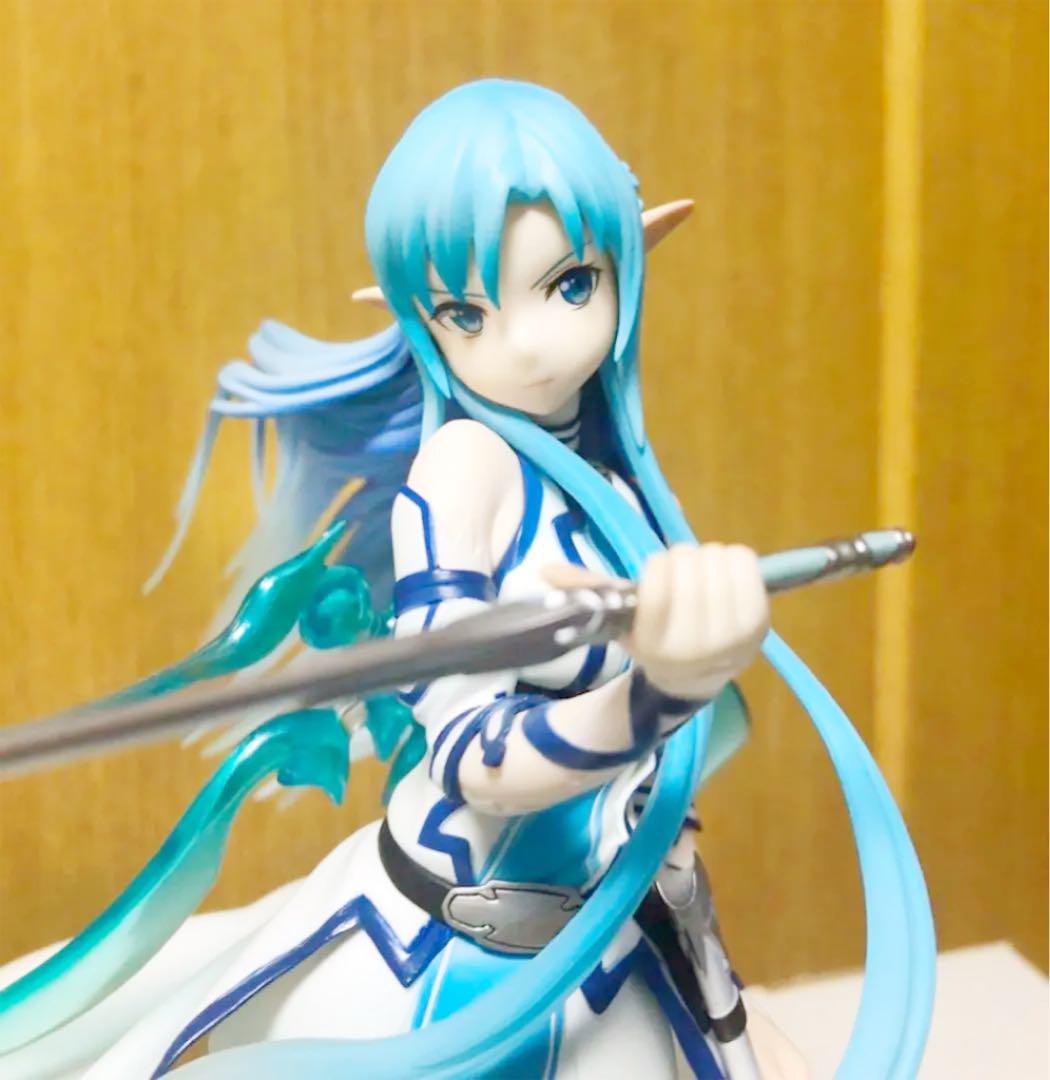 高品質セール SAO アスナ キリト ウンディーネ おまけ スケール 1 7 3eMfu-m34283800036 即納爆買い
