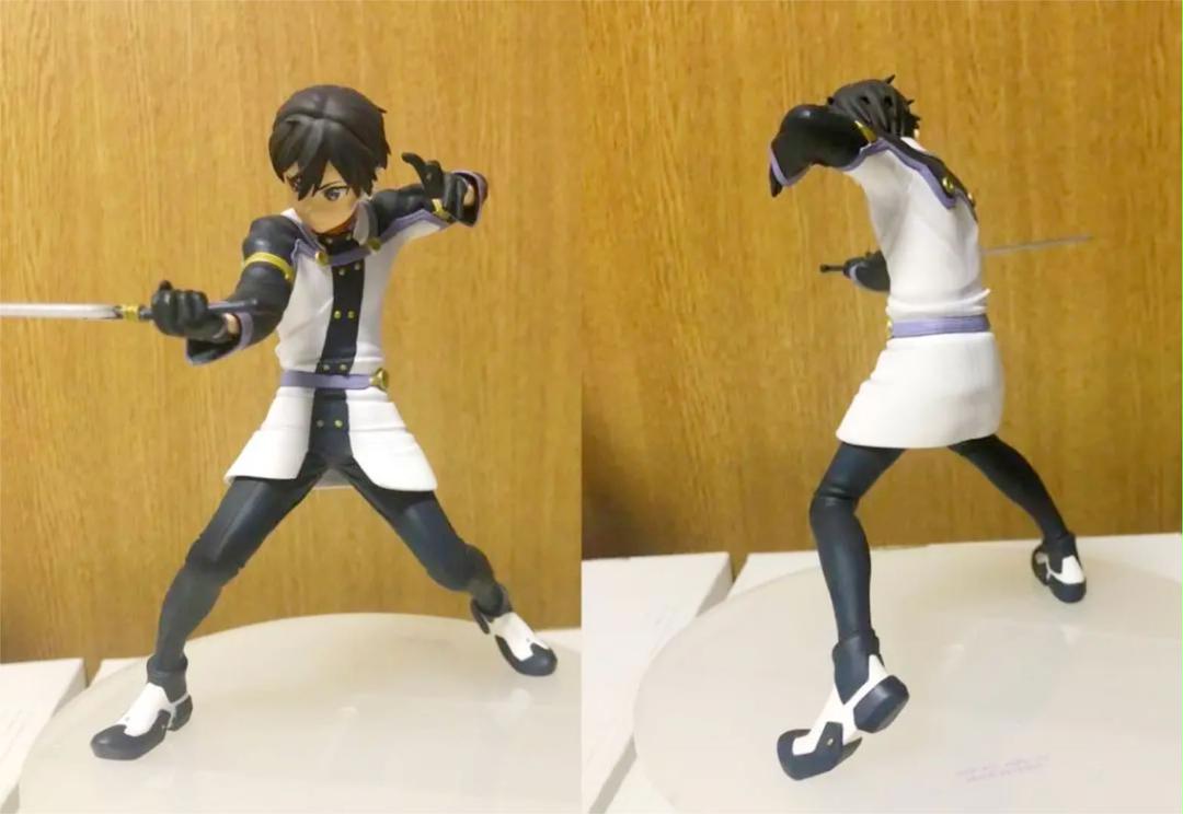 高品質セール SAO アスナ キリト ウンディーネ おまけ スケール 1 7 3eMfu-m34283800036 即納爆買い