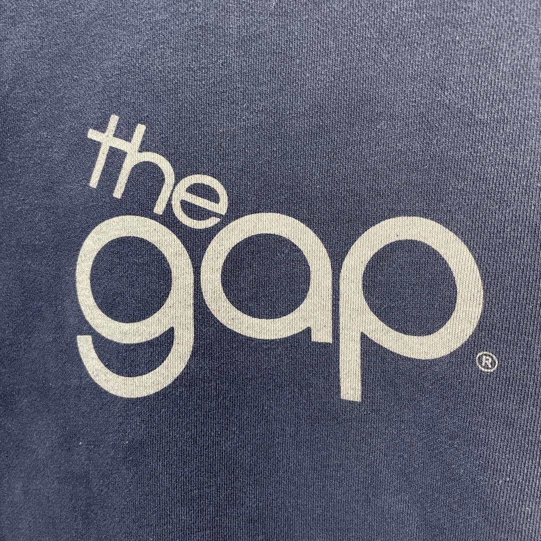 古着 90s GAP ギャップ グレー 小松菜奈 着用 スウェット