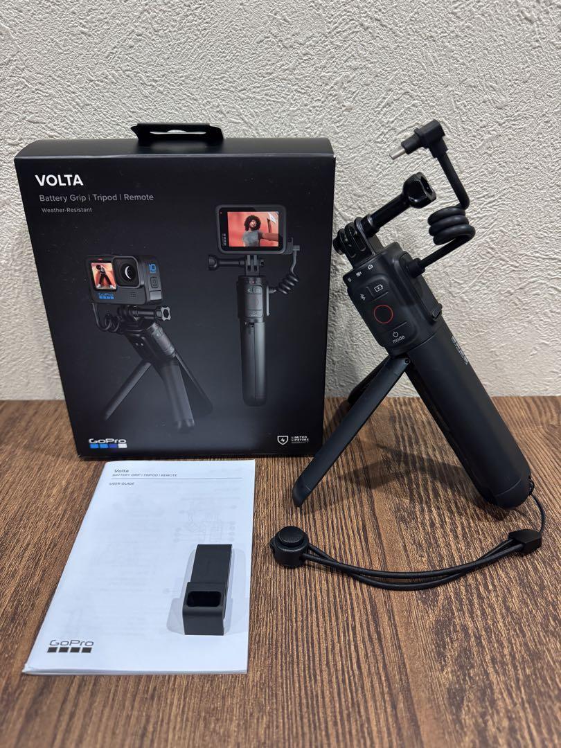 GoPro ゴープロVolta バッテリー内蔵グリップ ボルタ