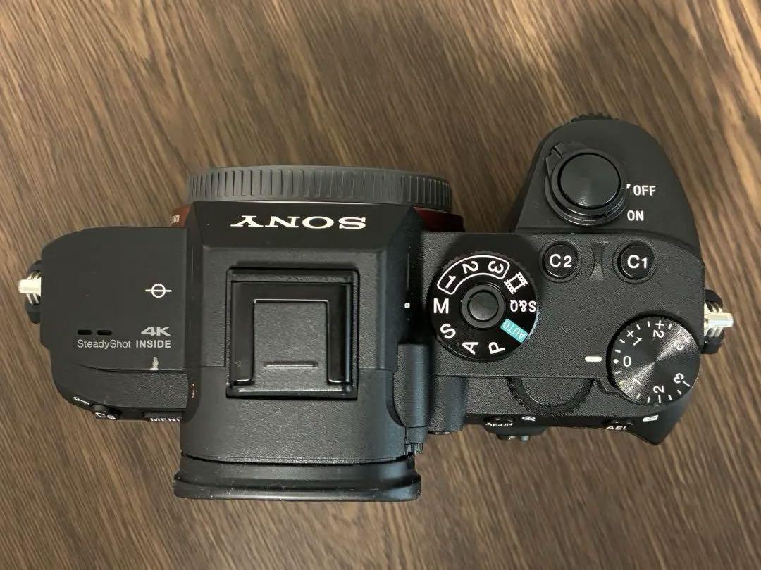 SONY α7R III (ILCE-7RM3A)