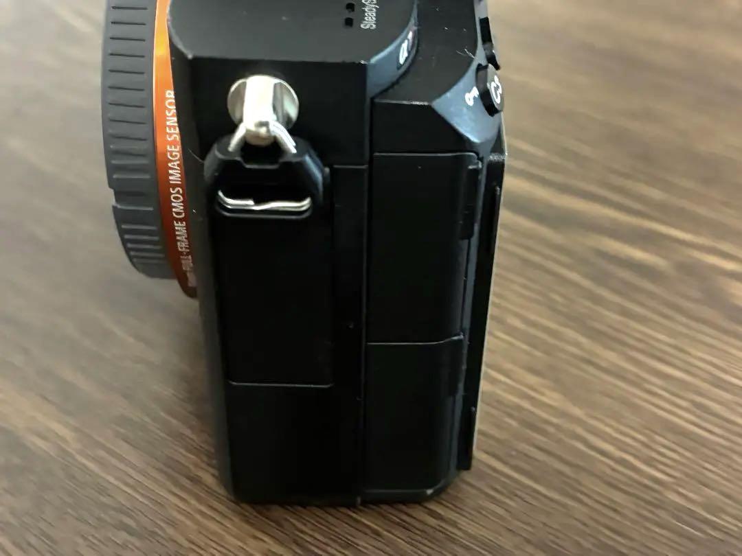 SONY α7R III (ILCE-7RM3A)