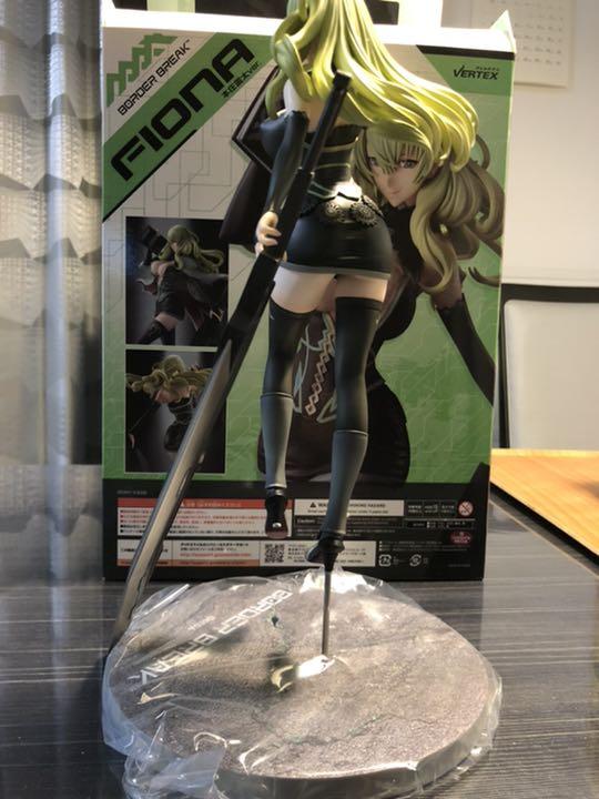 Amazon.co.jp: ボーダーブレイク フィオナ 本庄雷太ver. 1/7