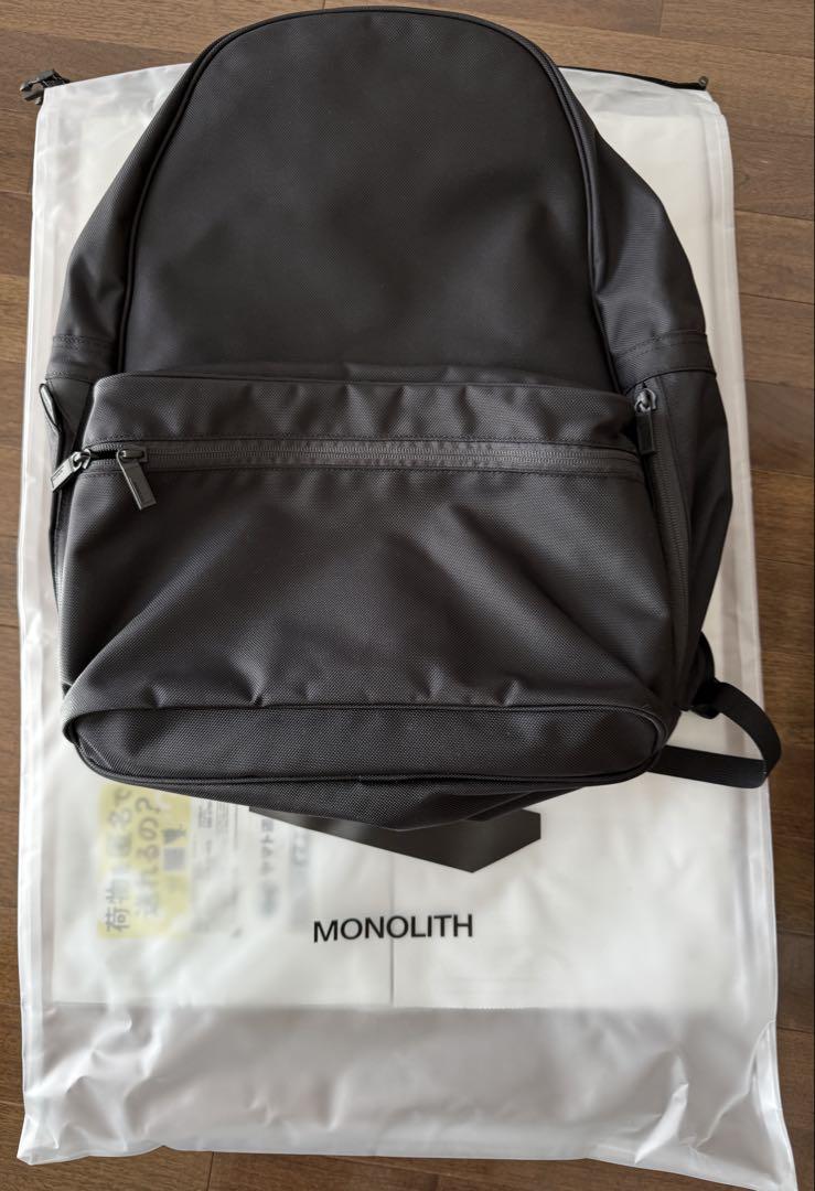 くまもん様　モノリス　MONOLITH BACKPACK OFFICE M