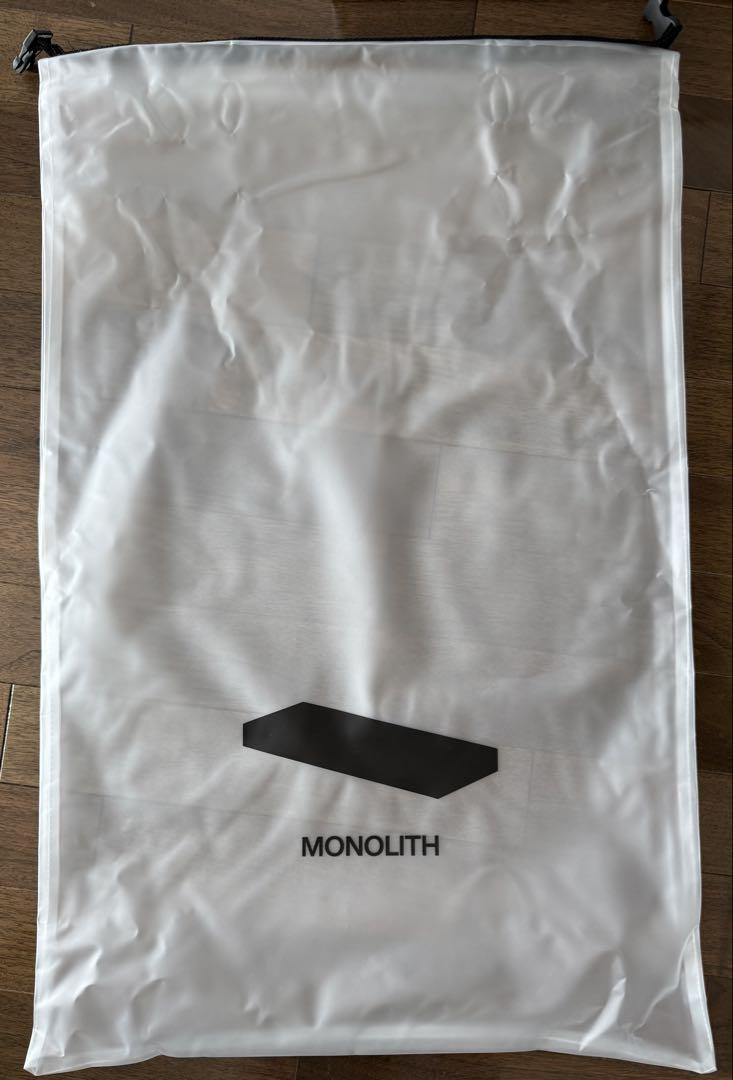 くまもん様　モノリス　MONOLITH BACKPACK OFFICE M