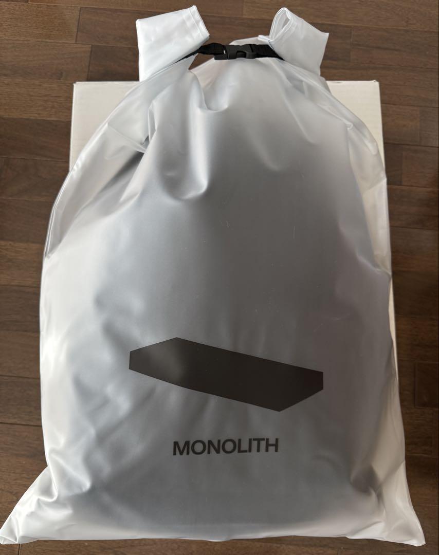 くまもん様　モノリス　MONOLITH BACKPACK OFFICE M