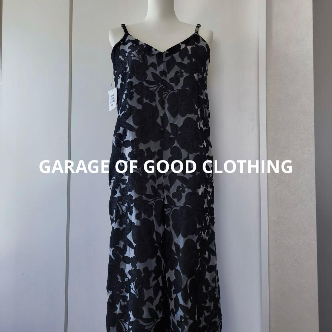 ガレージ オブ グッド クロージング オールインワン サロペット MM・GARAGE OF GOOD CLOTHING