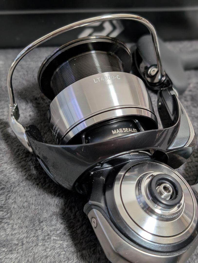【未使用品】DAIWA CERTATE LT4000-C