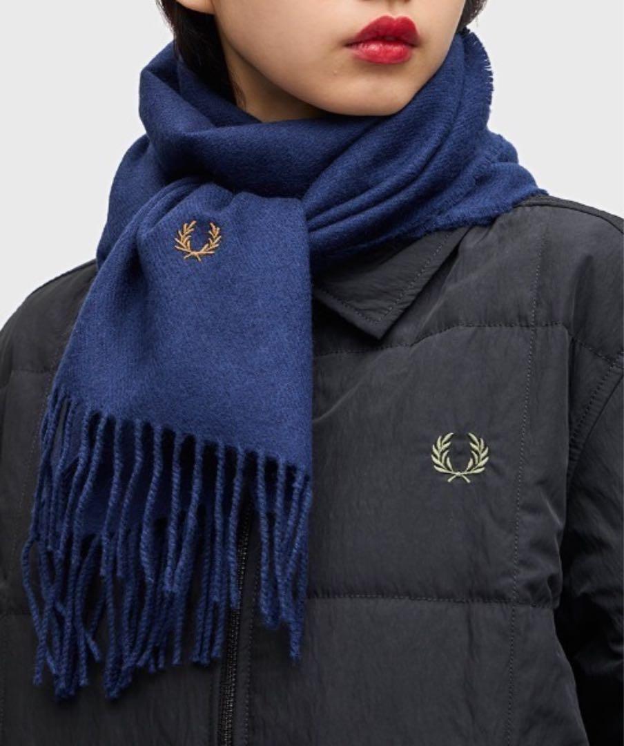 FRED PERRY マフラー