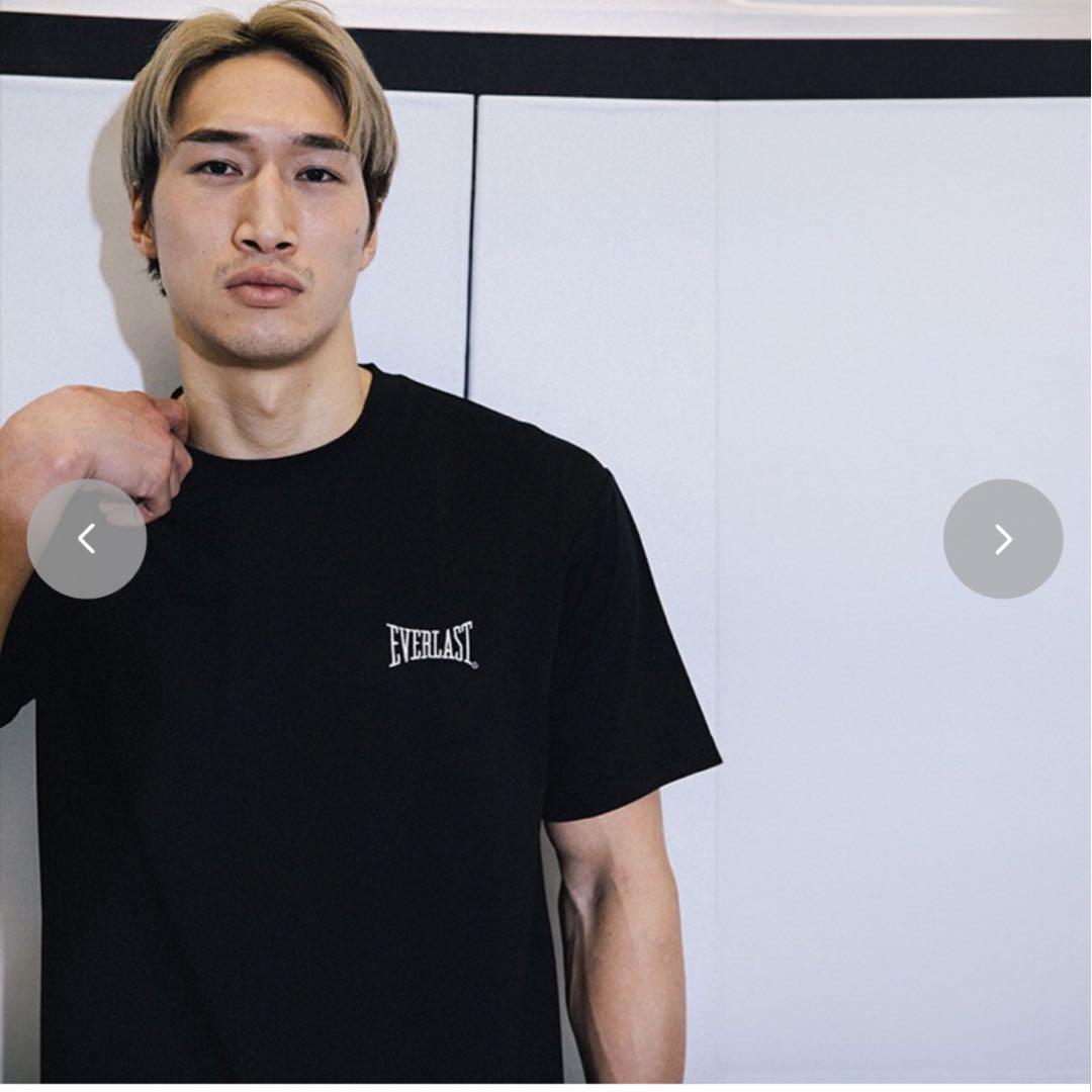 安保 瑠輝也 直筆サイン入りTシャツ