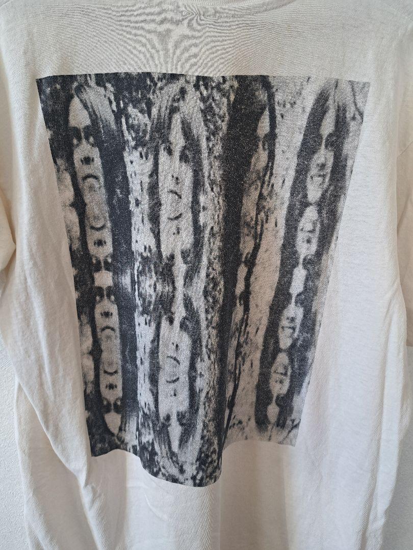 80s ED HALL ヴィンテージTシャツ バンドT XL 超激レア