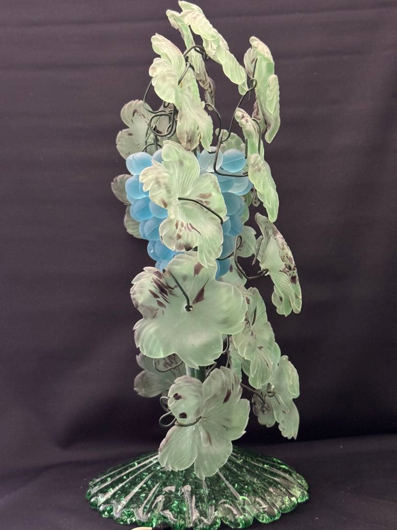 CESAREAN MURANOベネチアングラスやや傷や汚れあり