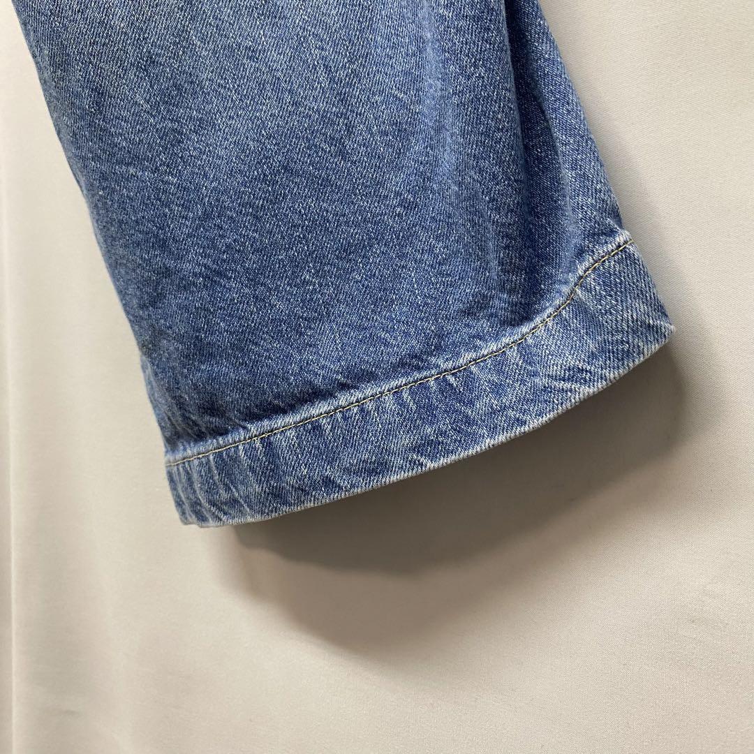POLO RALPH LAUREN ハイウエスト2タックデニム
