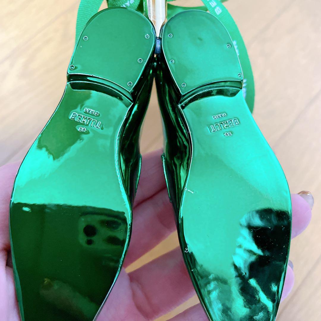 希少⭐︎限定!ベルルッティ オーナメント チャーム キーホルダー BERLUTI - 希少 Berluti ベルルッティ ホルヘペナデス コラボ