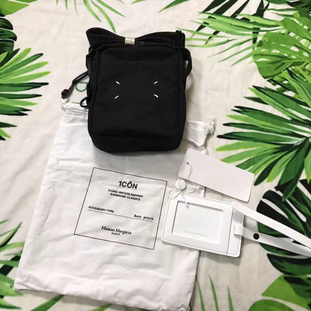 Maison Margiela メゾン マルジェラ ミニカメラバック
