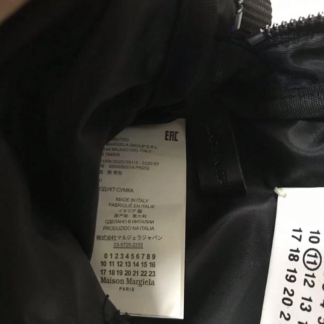 Maison Margiela メゾン マルジェラ ミニカメラバック