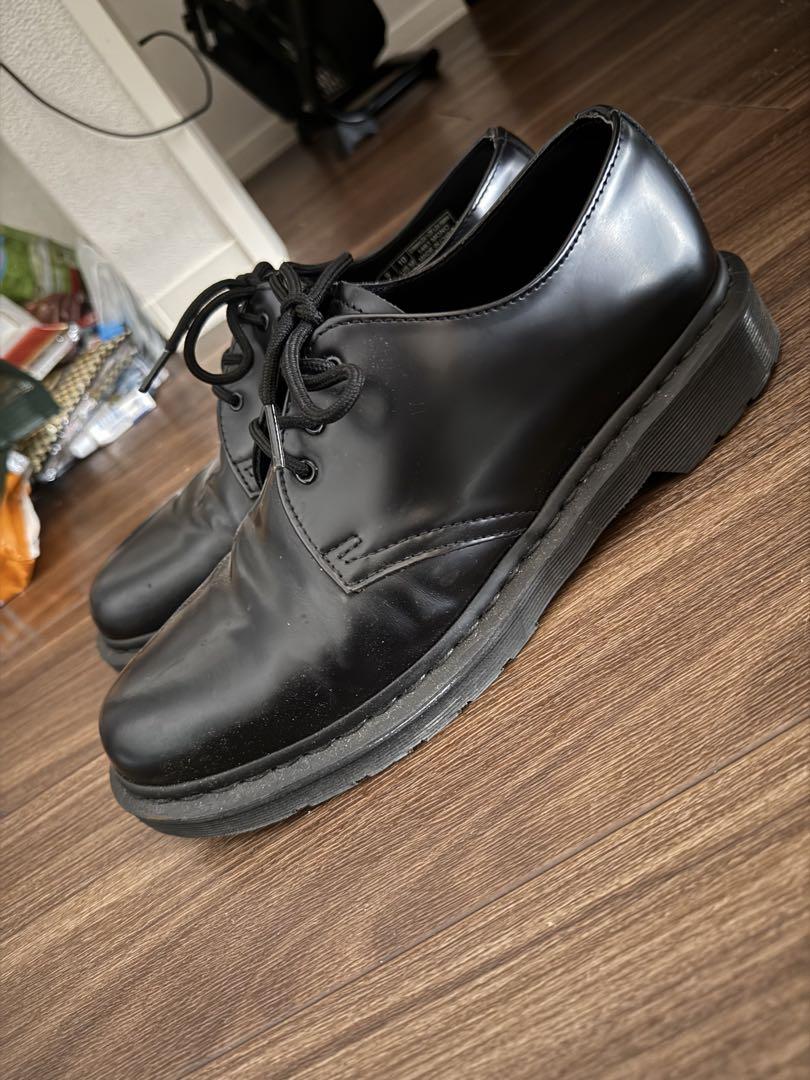 dr.martens 3ホール　28cm