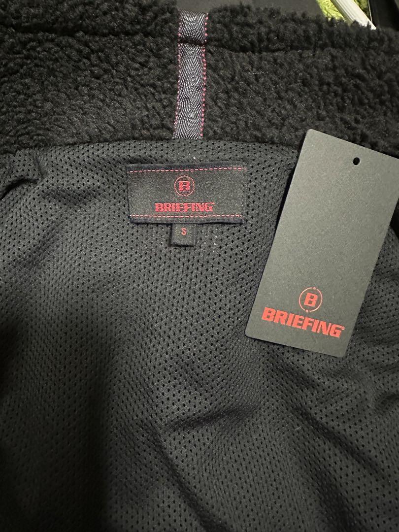 SALE】BRIEFING（ブリーフィング）POLARTECポーラテックボア