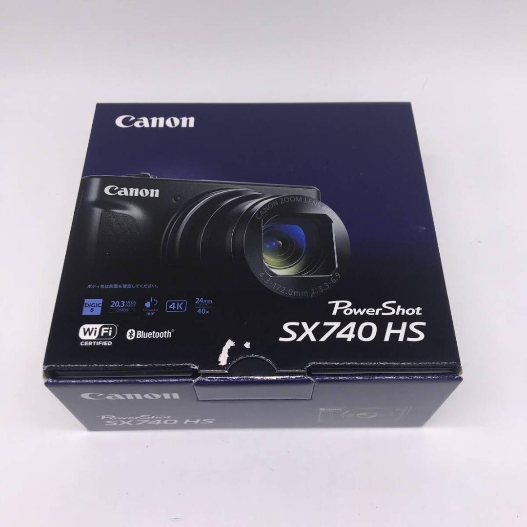 箱のみ訳あり 新品未開封/ Canon PowerShot 367AM-B 箱のみ訳あり 新品未開封/ Canon PowerShot 367AM-B