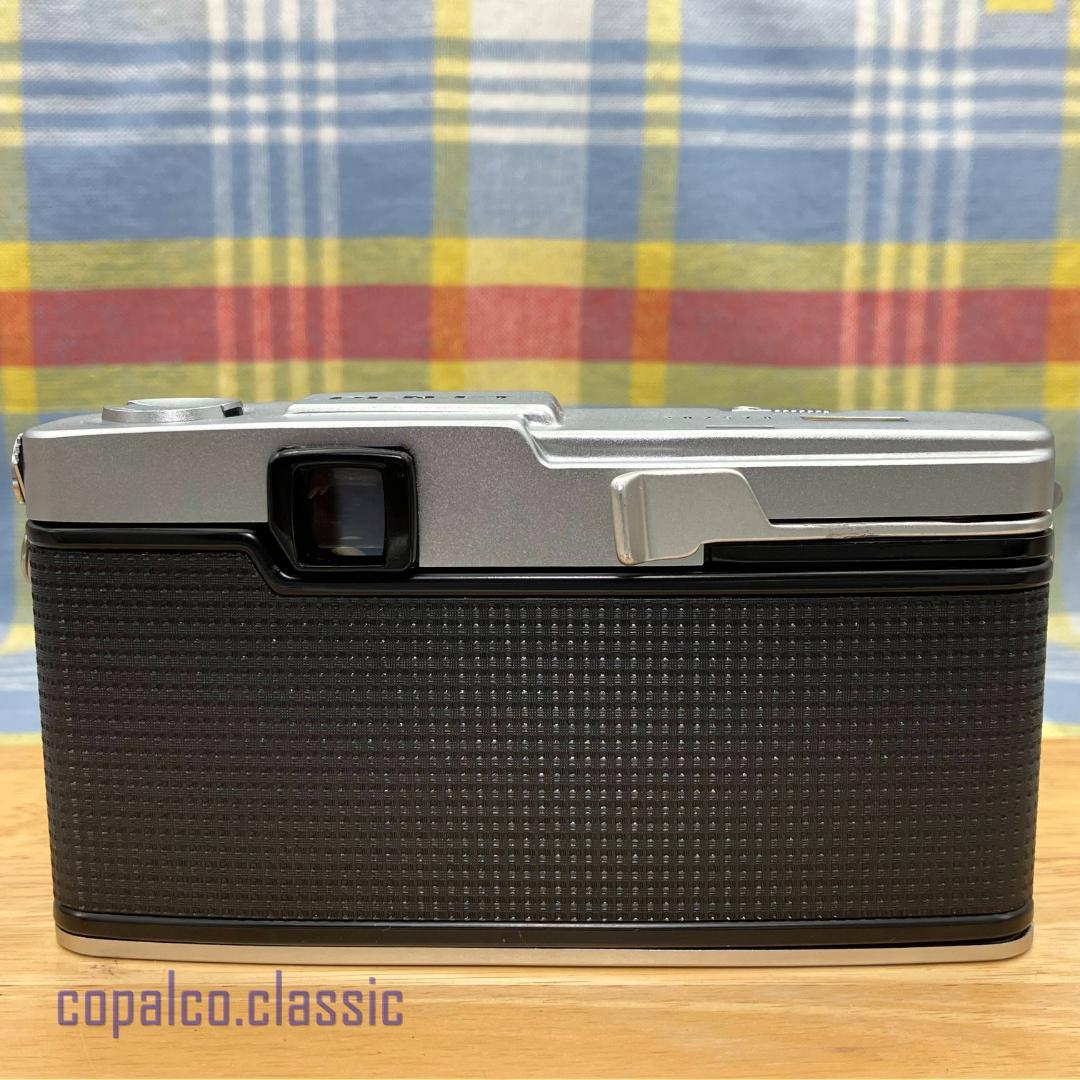 在庫処分セール 分解整備品・完動品》オリンパス PEN FT OLYMPUS公式 ストア フィルムカメラ