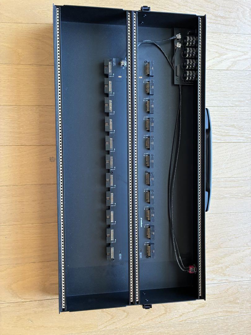 Emitum SanSan 6U x 104hp　生産終了