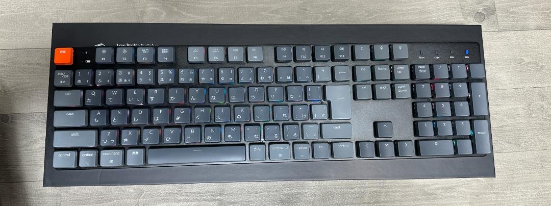 Keychron K5 SE メカニカルキーボード
