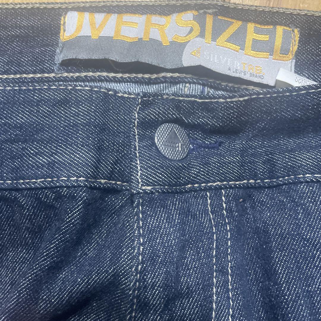 YUUA★リーバイス　Levi's SILVER TABセットアップ