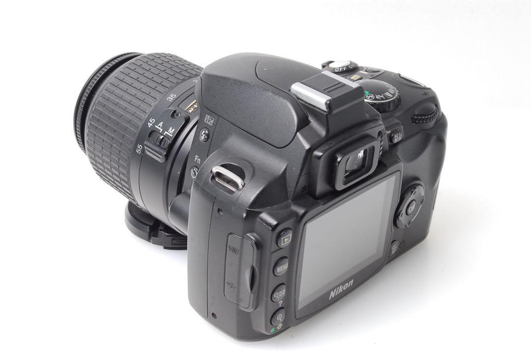 ✨最終お値引✨Nikon D40X ニコン✨入門モデル✨レンズセット✨一眼レフ 61aC1EJ+YSL._AC_SY200_QL15_.jpg