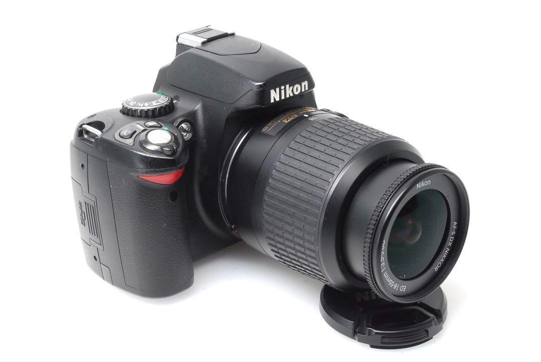 ✨最終お値引✨Nikon D40X ニコン✨入門モデル✨レンズセット✨一眼レフ 61aC1EJ+YSL._AC_SY200_QL15_.jpg