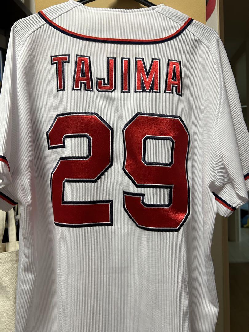 オリックスバファローズ田嶋投手