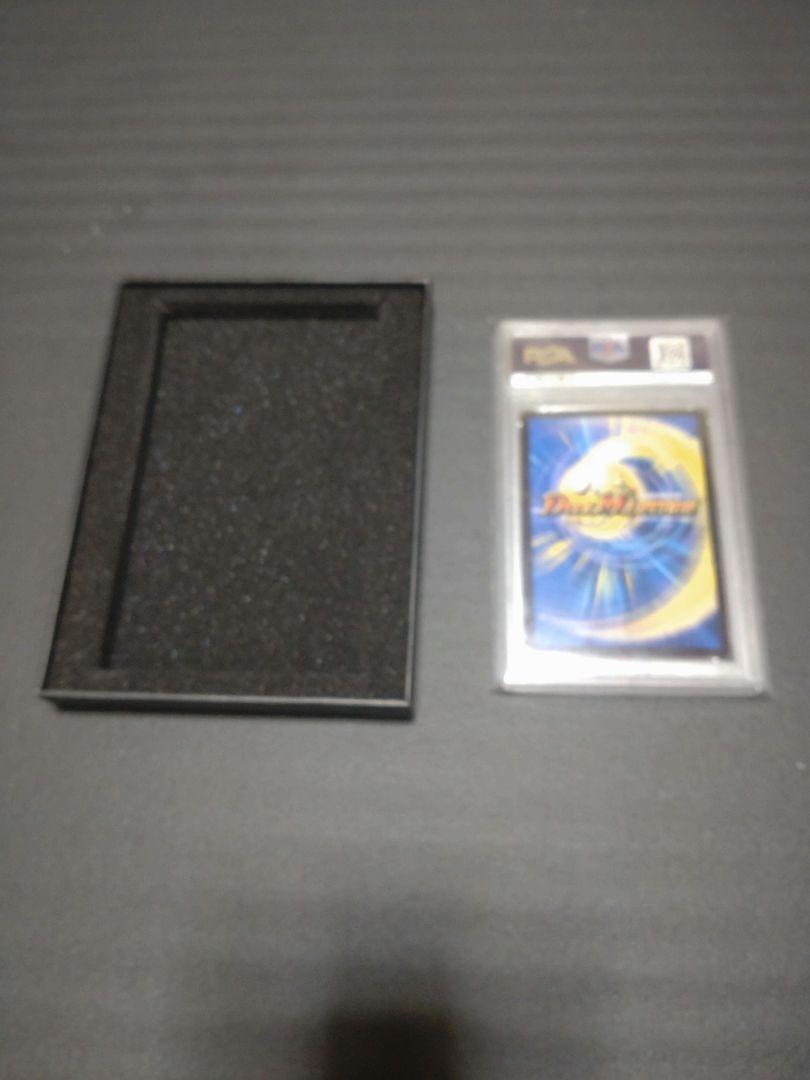 デュエルマスターズ　【PSA10】龍素記号wD サイクルペディア 金トレジャー