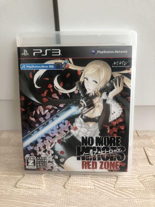 メルカリ Ps3 No More Heroes Red Zone Edition 家庭用ゲームソフト 1 199 中古や未使用のフリマ メルカリ Ps3 No More Heroes Red Zone Edition 家庭用ゲームソフト 1 199 中古や未使用のフリマ