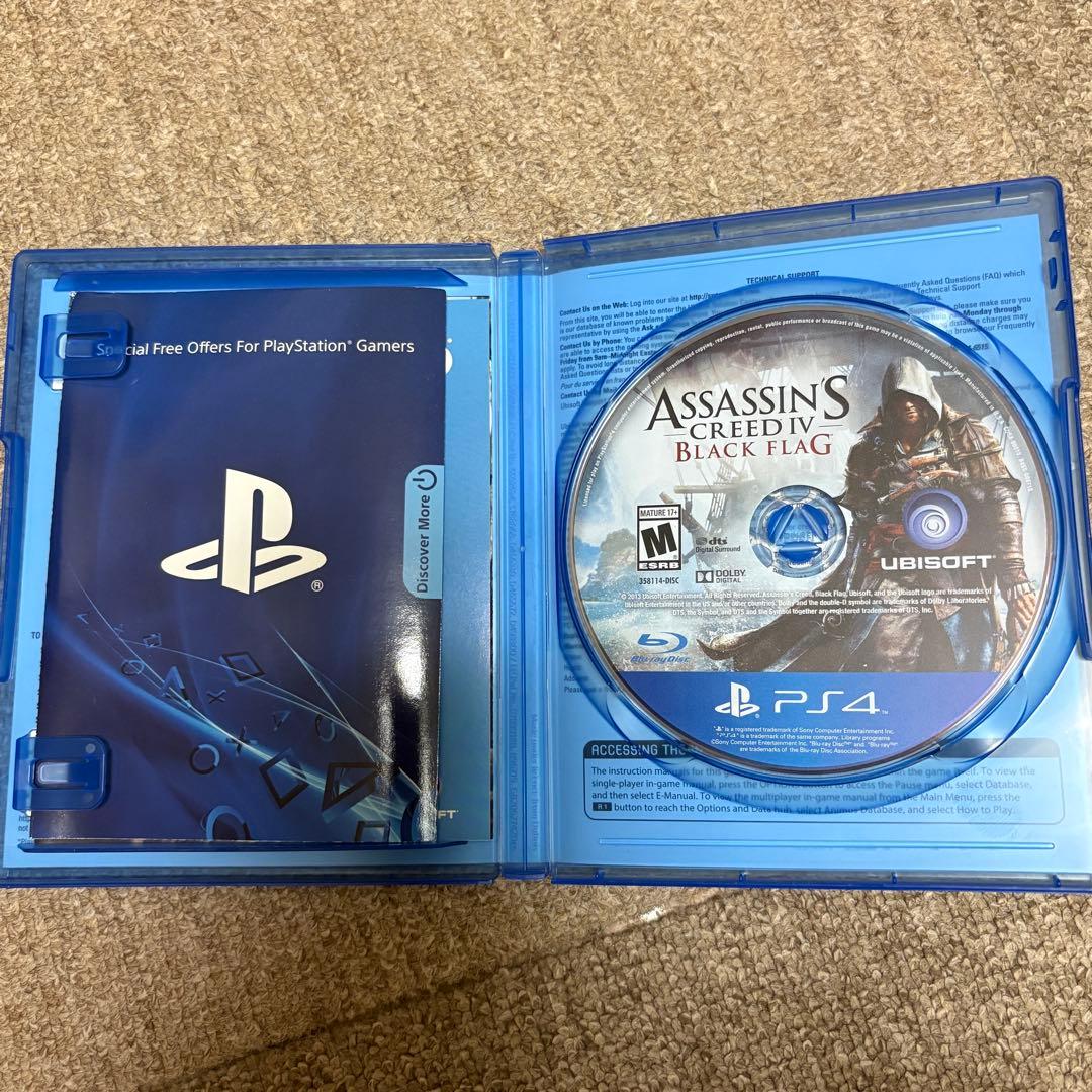 PS4 ゲームソフト18本セット(北米版)