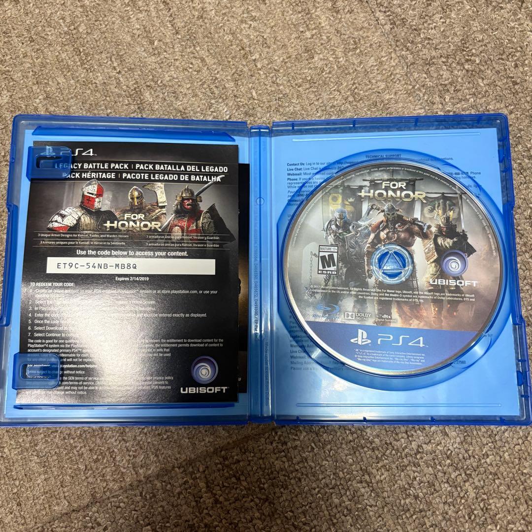 PS4 ゲームソフト18本セット(北米版)