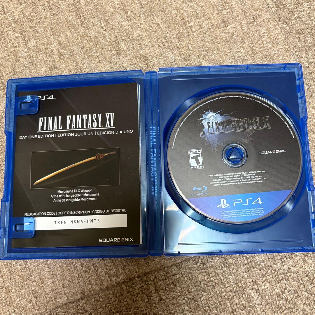 PS4 ゲームソフト18本セット(北米版)