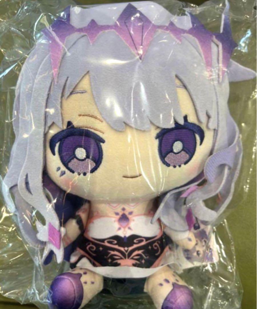 古石ビジュー ホロライブフレンズウィズユー ぬいぐるみ ホロフレ 5,400円