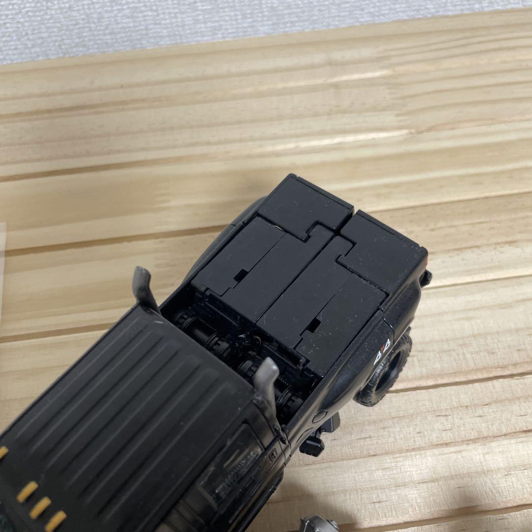 SS-15 アイアンハイド　トランスフォーマー スタジオシリーズ