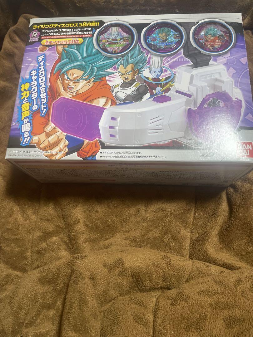 ドラゴンボール ライジングスカウター