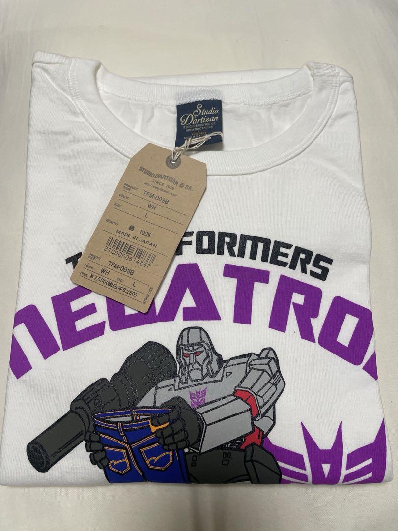 ダルチザンTシャツ