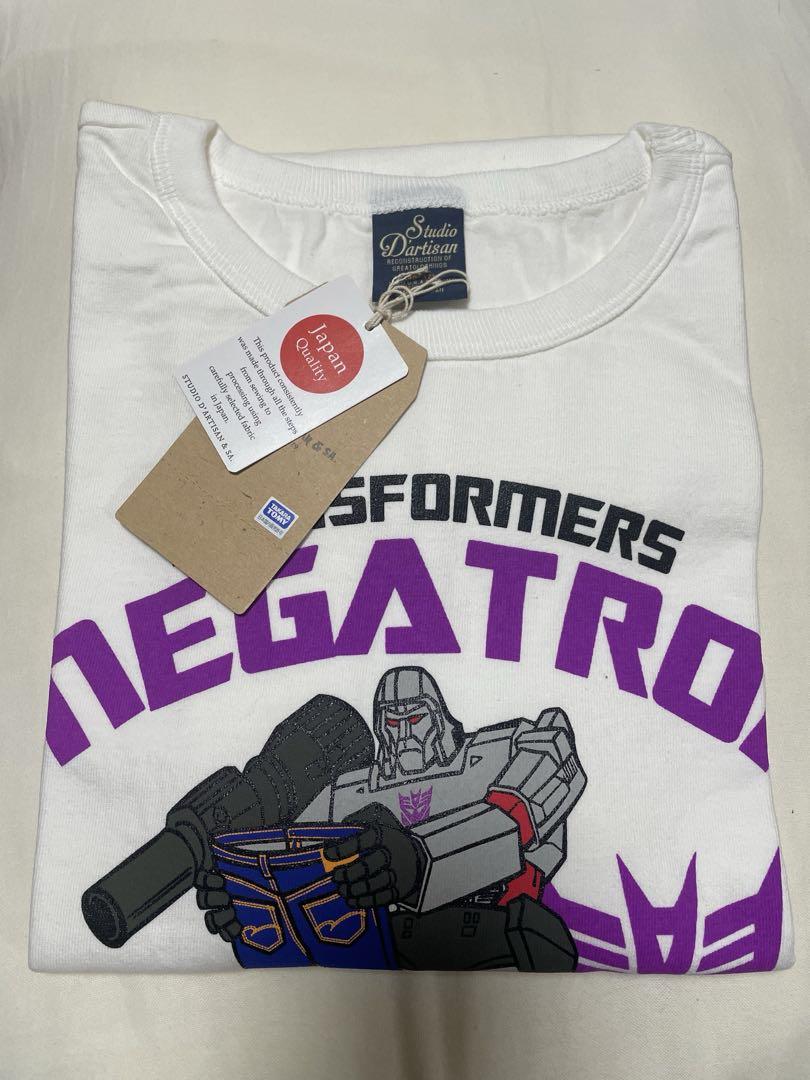☢ ダルチザンTシャツ