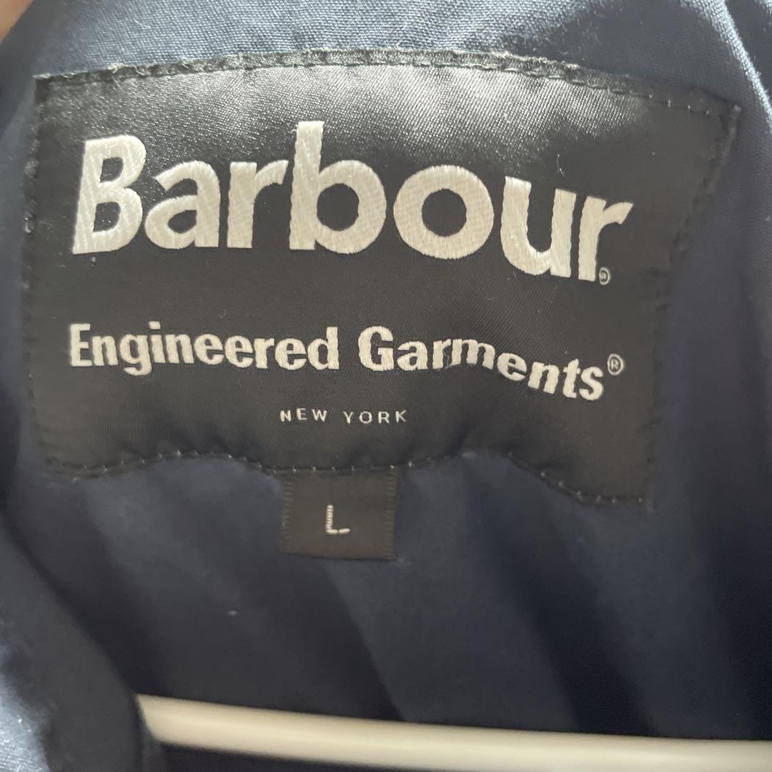 Barbour✖️Engineered Garments アウター
