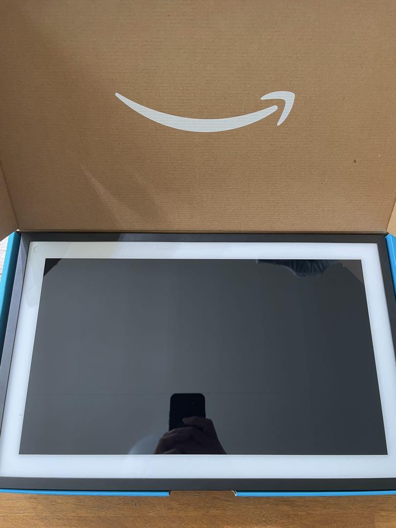 Amazon Echo show 15 アレクサ 壁掛け