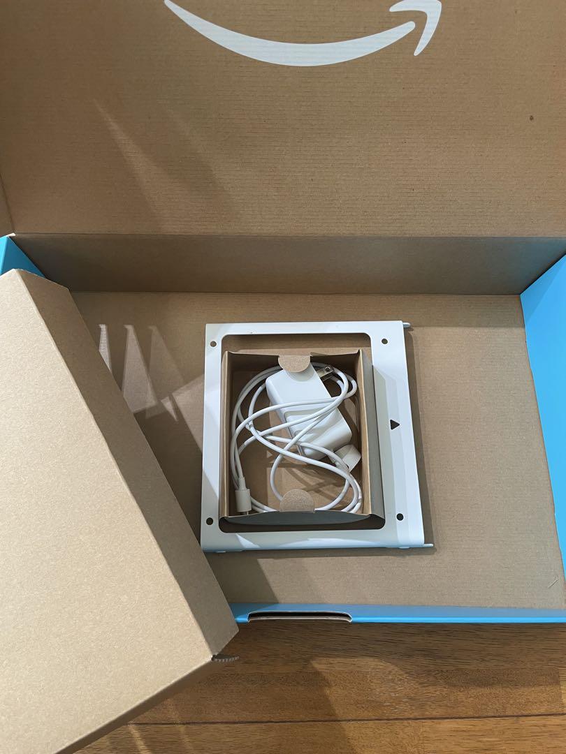 Amazon Echo show 15 アレクサ 壁掛け