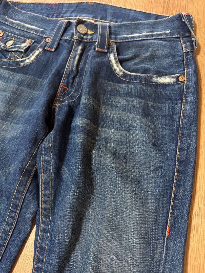 JOEY ユーズド加工