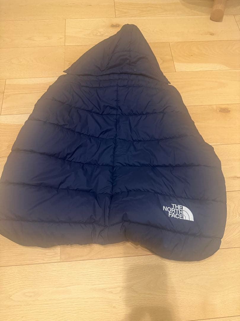 ノースフェイス シェルブランケット　THE NORTH FACE ネイビー